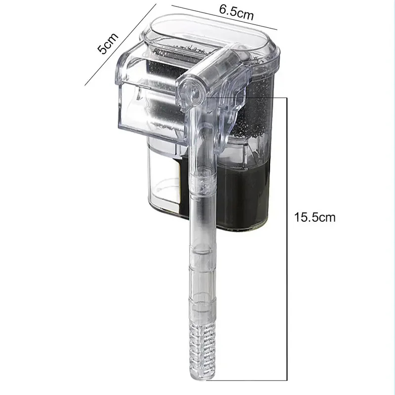 New Suspended Filter For Fish  - Marine Aquarium Overflow 리뷰 및 가격