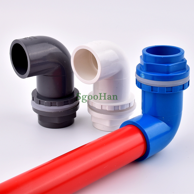 1PC 5 Size Available PVC Pipe  - Marine Aquarium Overflow 리뷰 및 가격