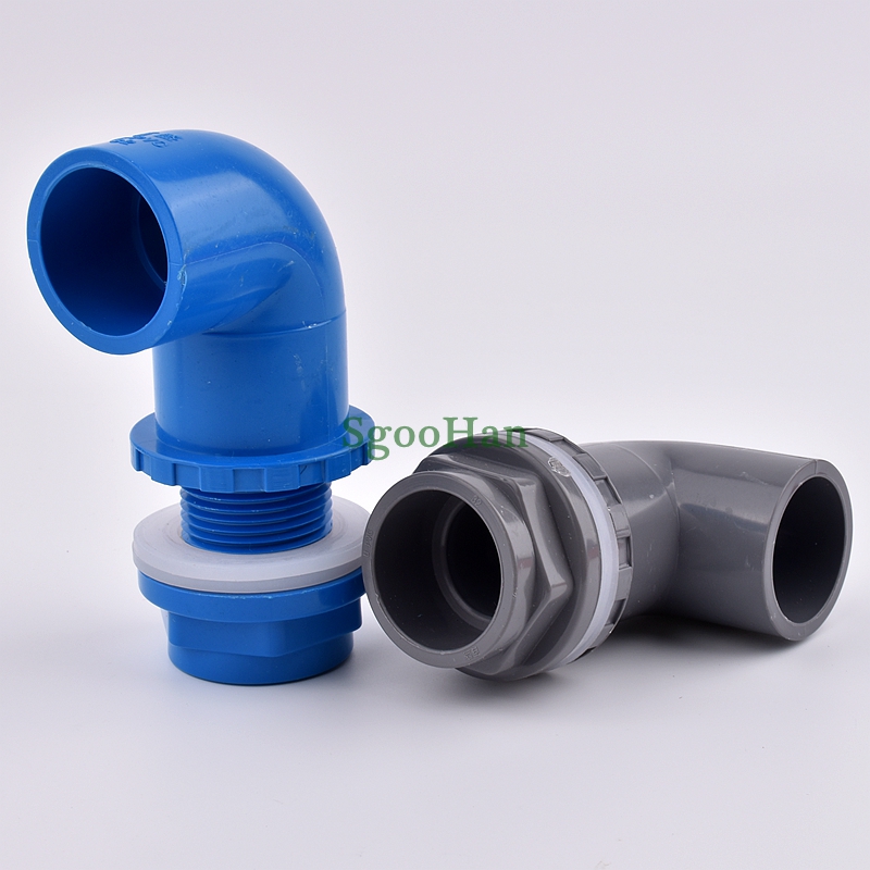 1PC 5 Size Available PVC Pipe  - Marine Aquarium Overflow 리뷰 및 가격