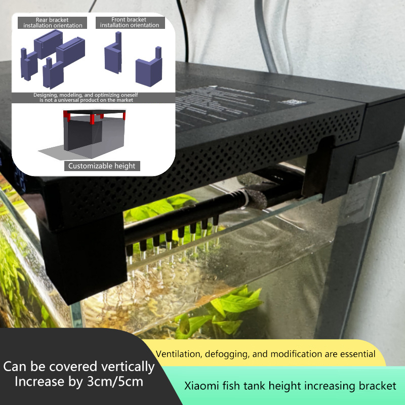 Standable Lid Riser Bracket Se - Marine Aquarium Kit 리뷰 및 가격