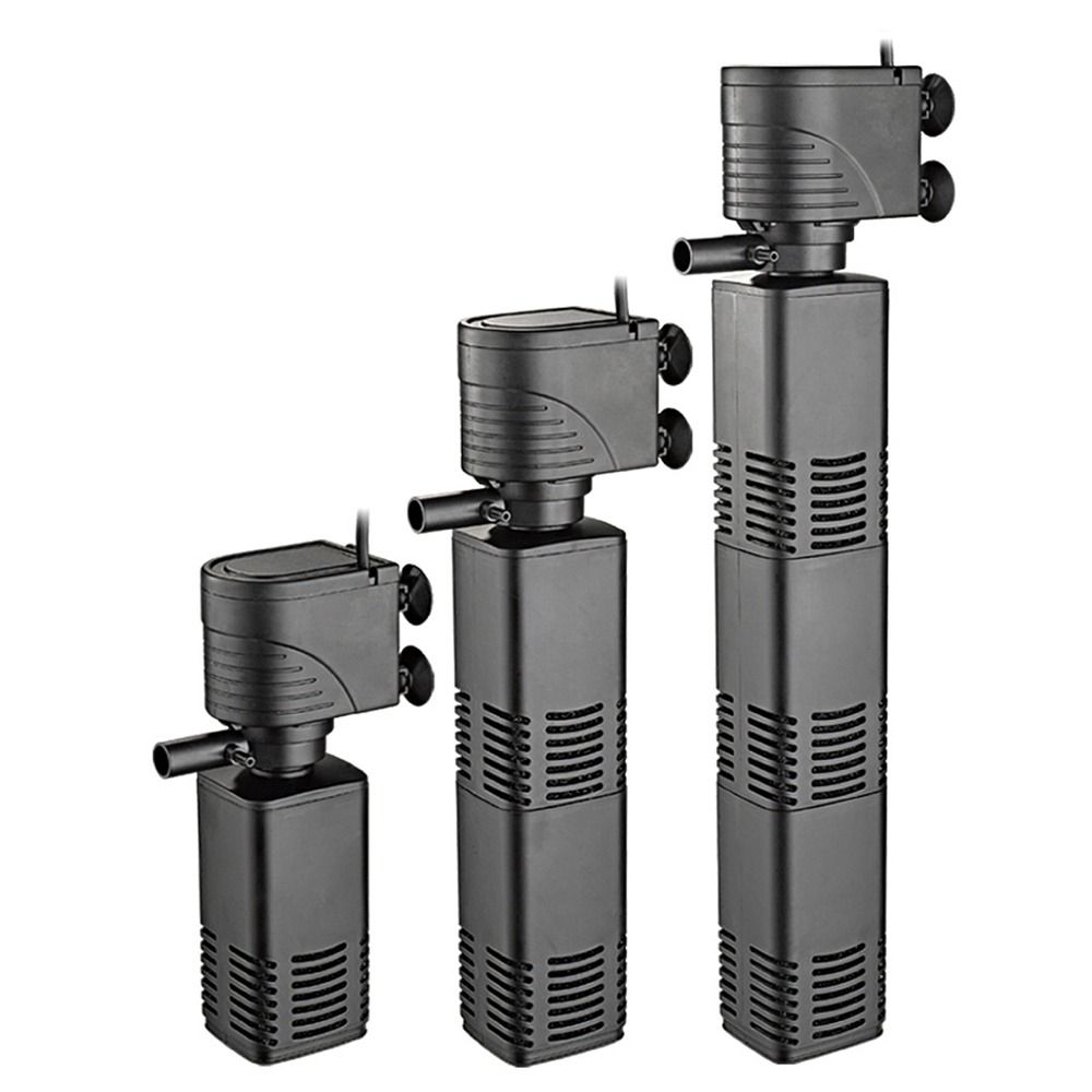 Plastic 3 in 1 Fish Tank Filte - Marine Aquarium Nano 리뷰 및 가격