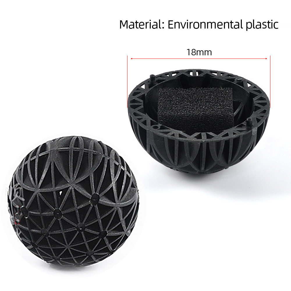 100pcs 18mm Biological Bio Bal - Marine Aquarium Nano 리뷰 및 가격