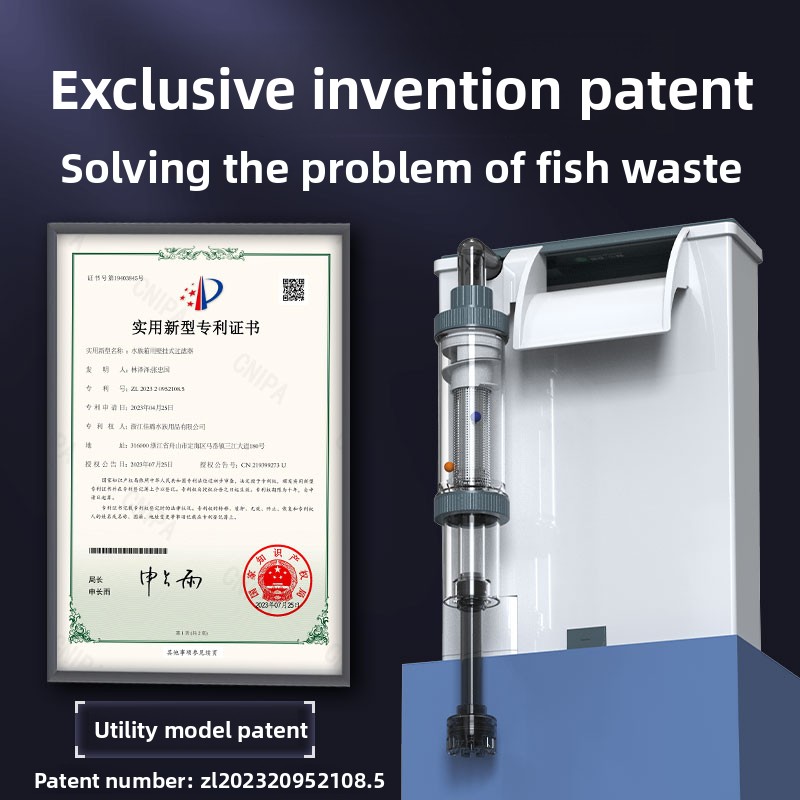 SUNSUN XBK fish tank filter ox - Marine Aquarium Protein Skimmer 리뷰 및 가격