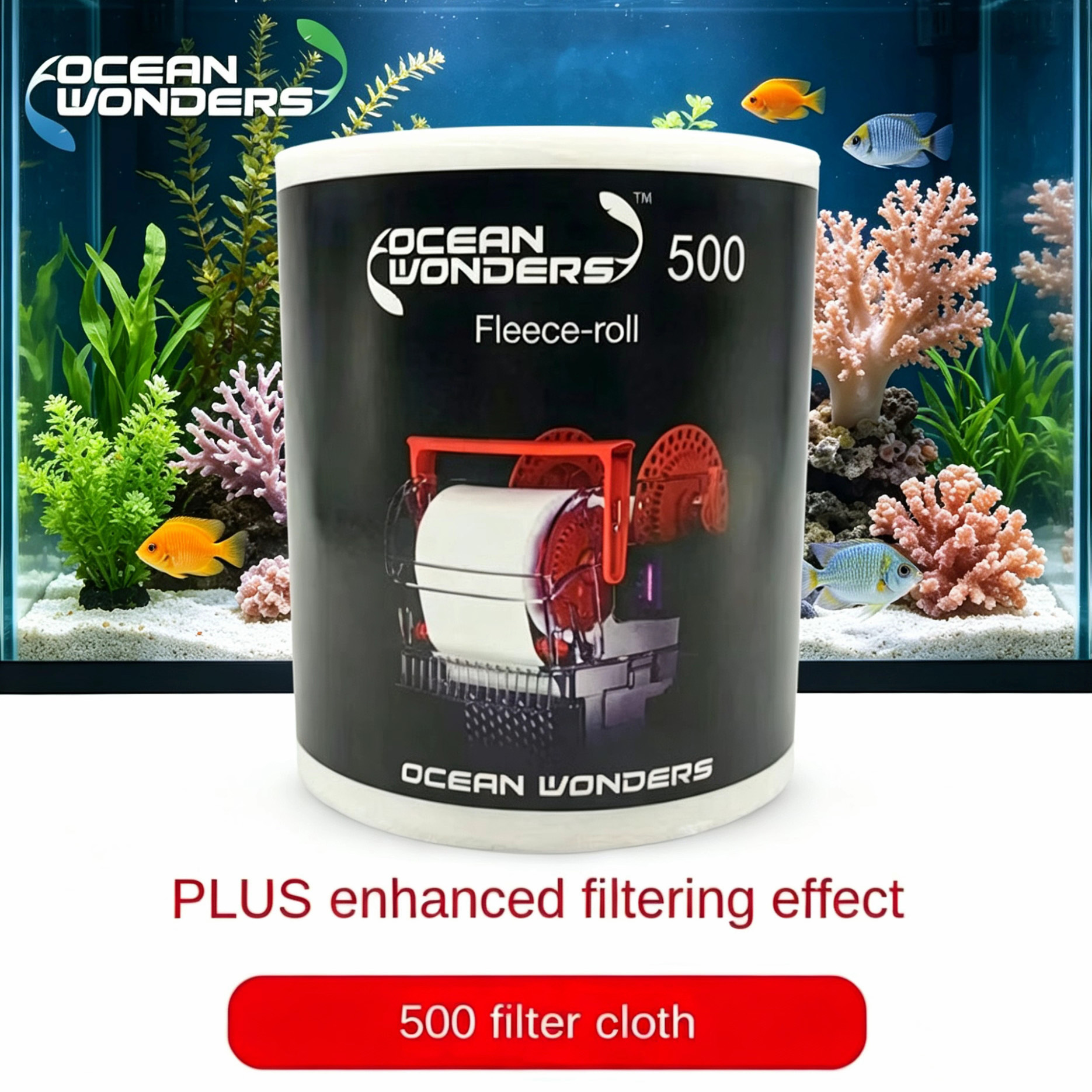RedSea ReefMat 500 OW 500Reinf - Marine Aquarium Kit 리뷰 및 가격