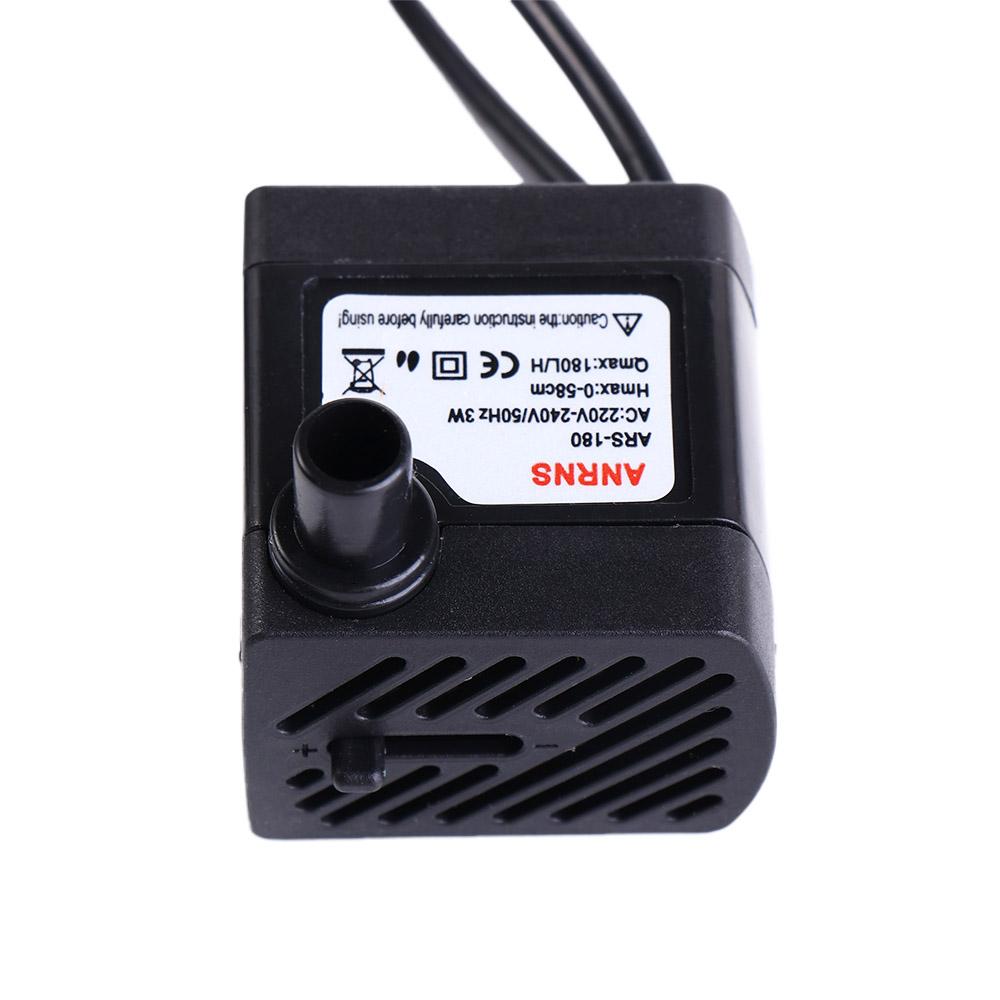Aquarium 220V 3W Submersible W - Marine Aquarium Nano 리뷰 및 가격
