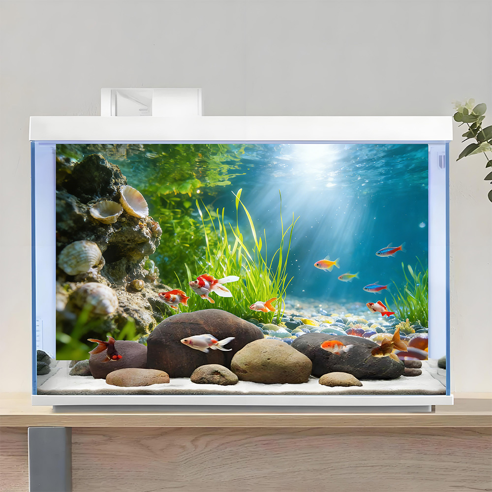 Shell reefs,seaweeds ，Fish tan - Marine Aquarium Glue 리뷰 및 가격