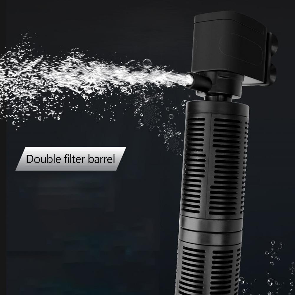 3 in 1 Aquarium Internal Filte - Marine Aquarium Overflow 리뷰 및 가격