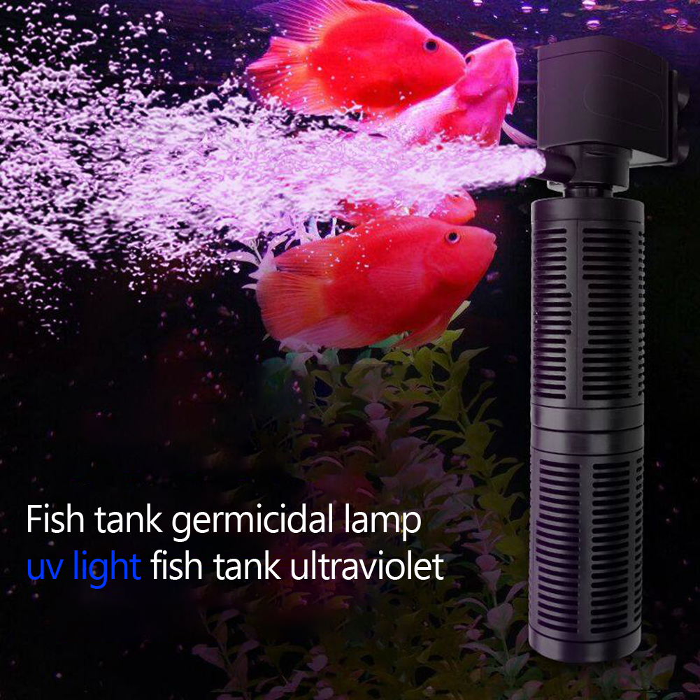 3 in 1 Aquarium Internal Filte - Marine Aquarium Overflow 리뷰 및 가격