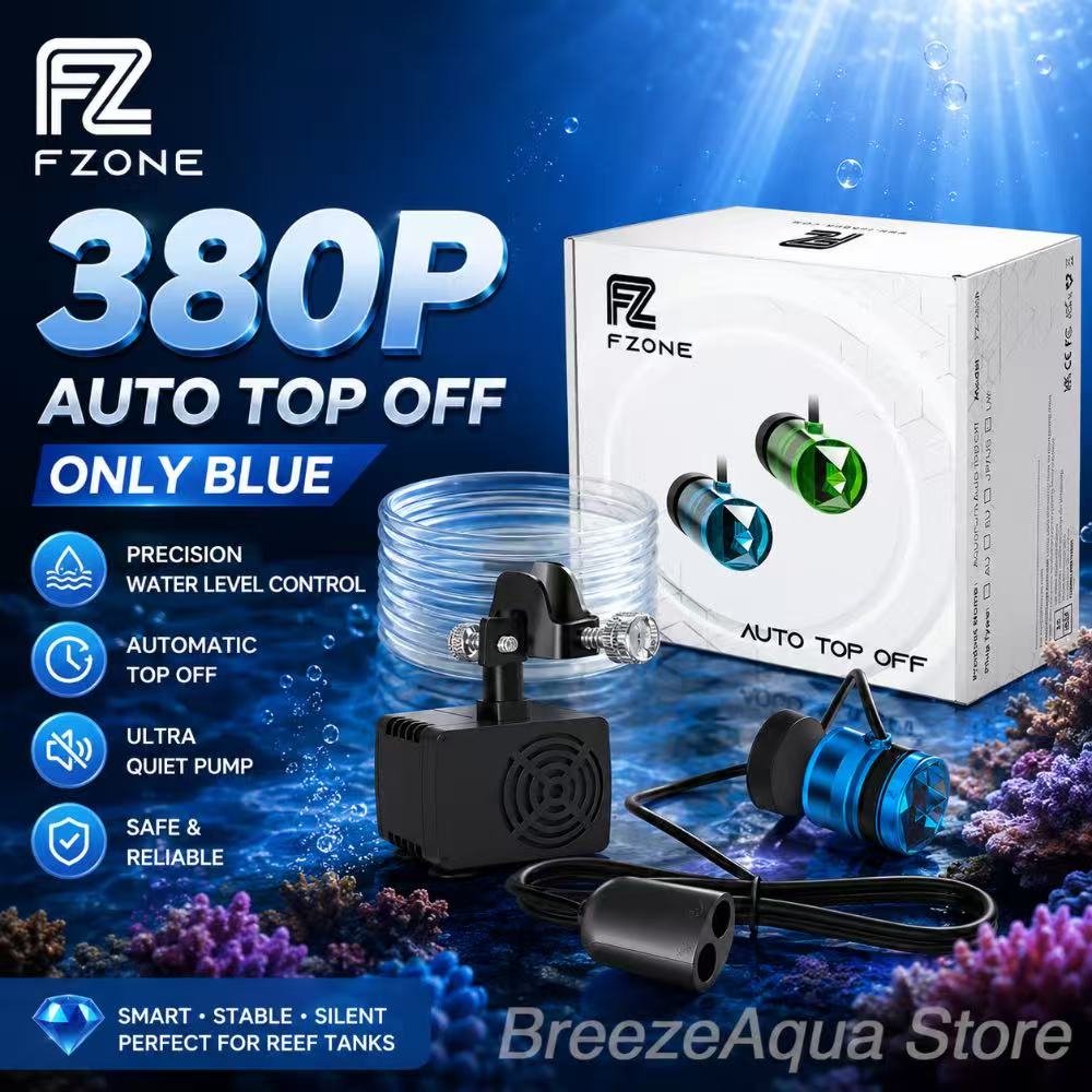 FZONE ATO-380P Auto Top Off Sy - Marine Aquarium Kit 리뷰 및 가격