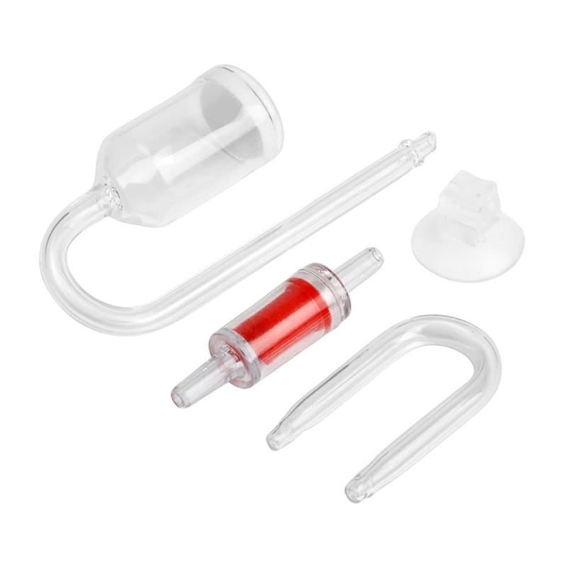 4pcs Set DIY CO2 Diffuser For  - Marine Aquarium Kit 리뷰 및 가격