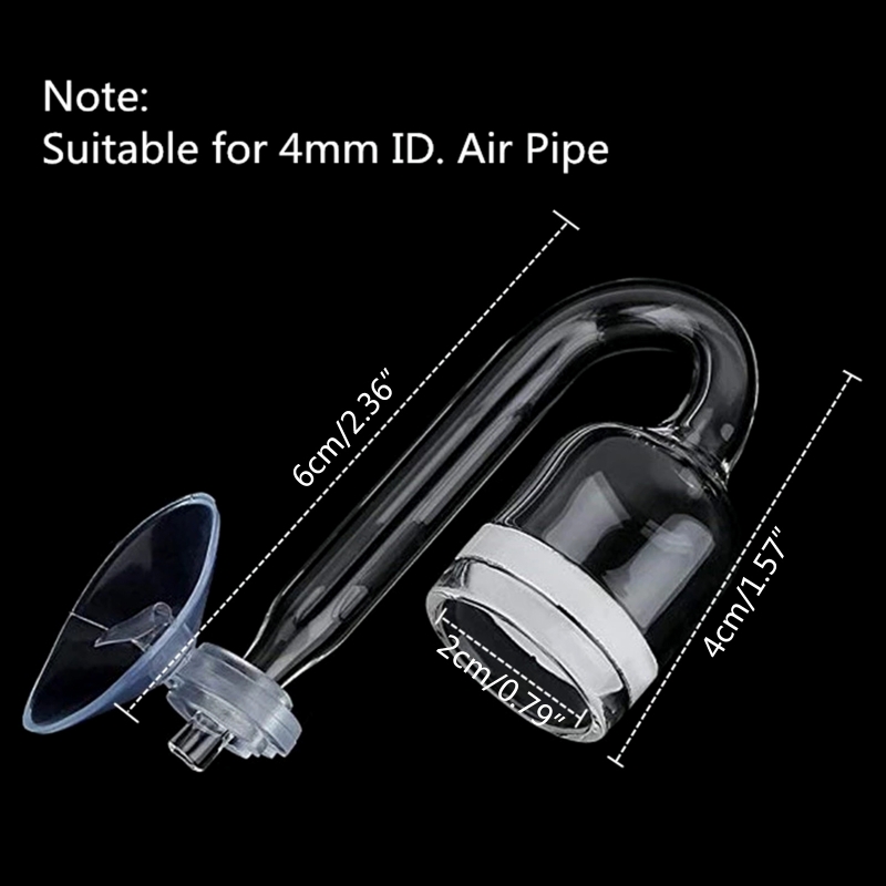 4pcs Set DIY CO2 Diffuser For  - Marine Aquarium Kit 리뷰 및 가격