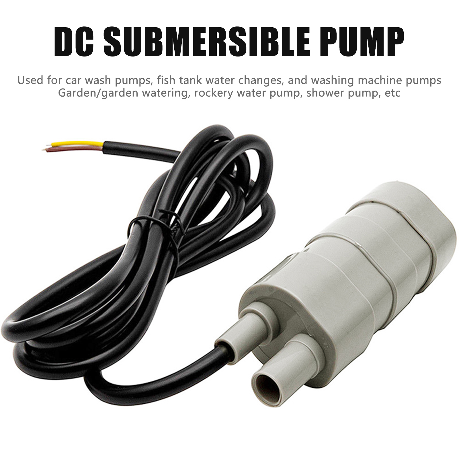 12V Submersible Water Pump Ult - Marine Aquarium Nano 리뷰 및 가격