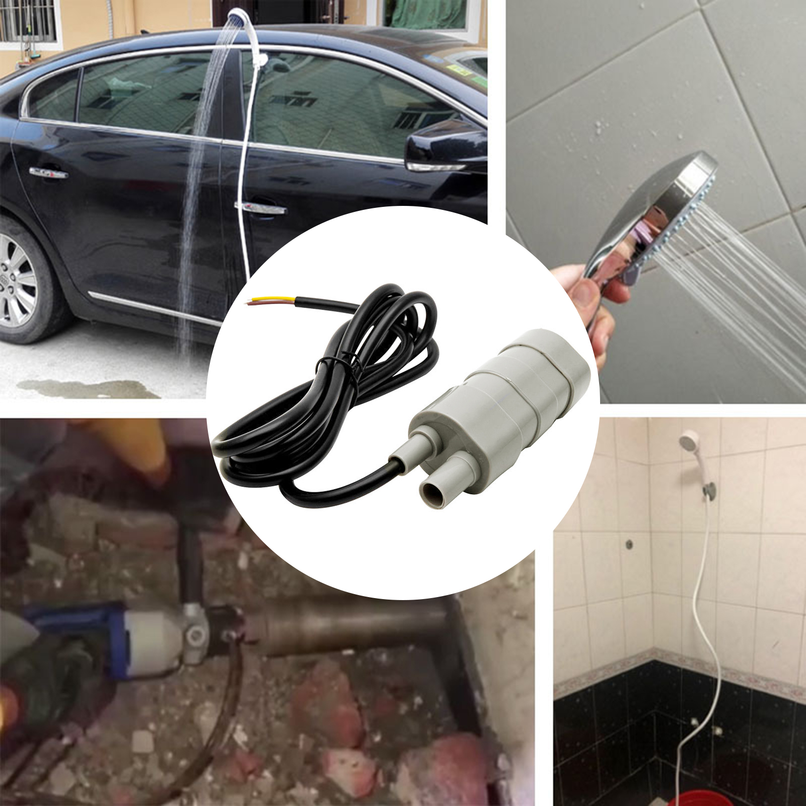 12V Submersible Water Pump Ult - Marine Aquarium Nano 리뷰 및 가격