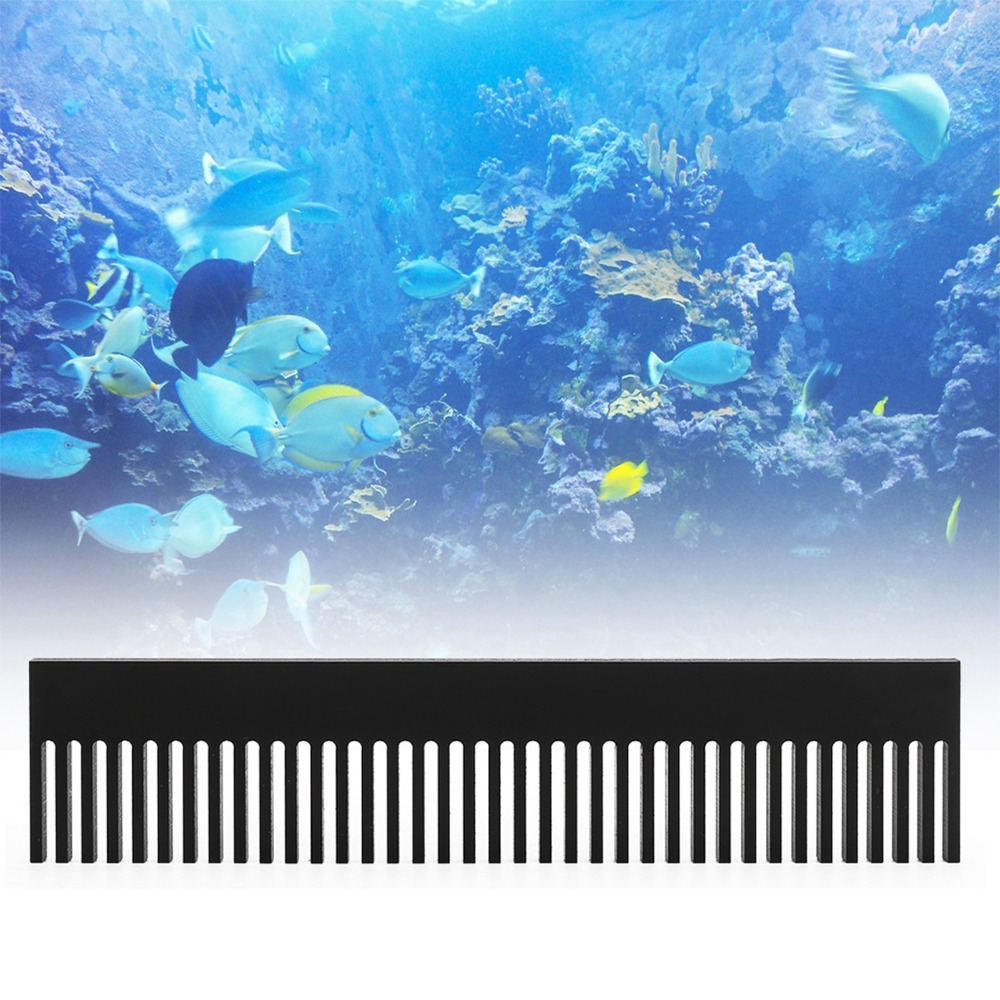 Acrylic Acrylic Flow Weir Comb - Marine Aquarium Glue 리뷰 및 가격