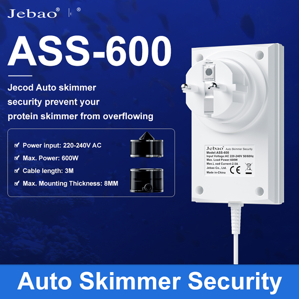 Jebao ASS-600 Explosion Proof  - Marine Aquarium Protein Skimmer 리뷰 및 가격